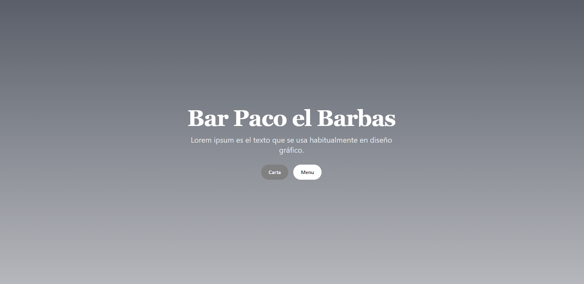 Pantalla principal 1